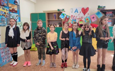 Mini playback – show. Etap szkolny