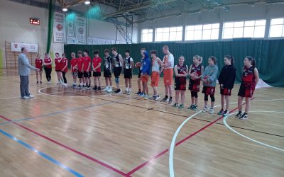 Zawody koszykówki 3×3