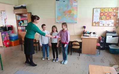 Nasi przyjaciele z Bullerbyn