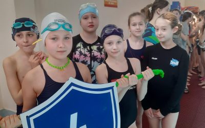 Szkolna Liga Pływacka