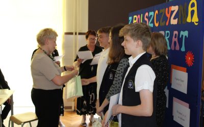 Podsumowanie Międzyszkolnych Konkursów