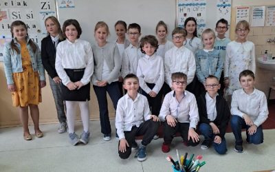 XLII Mały Konkurs Recytatorski dla klas I-IV