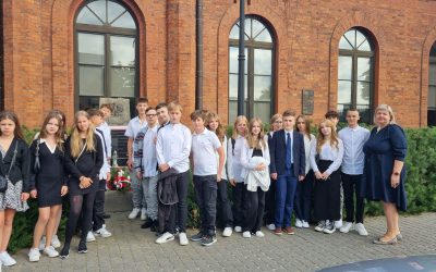 Oddali hołd więźniom Pawiaka