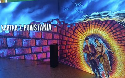 „Kartka z Powstania”