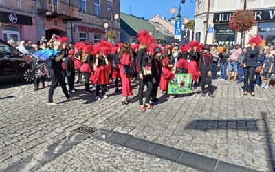 „My jesteśmy maki polne piękne, mądre, bardzo zdolne