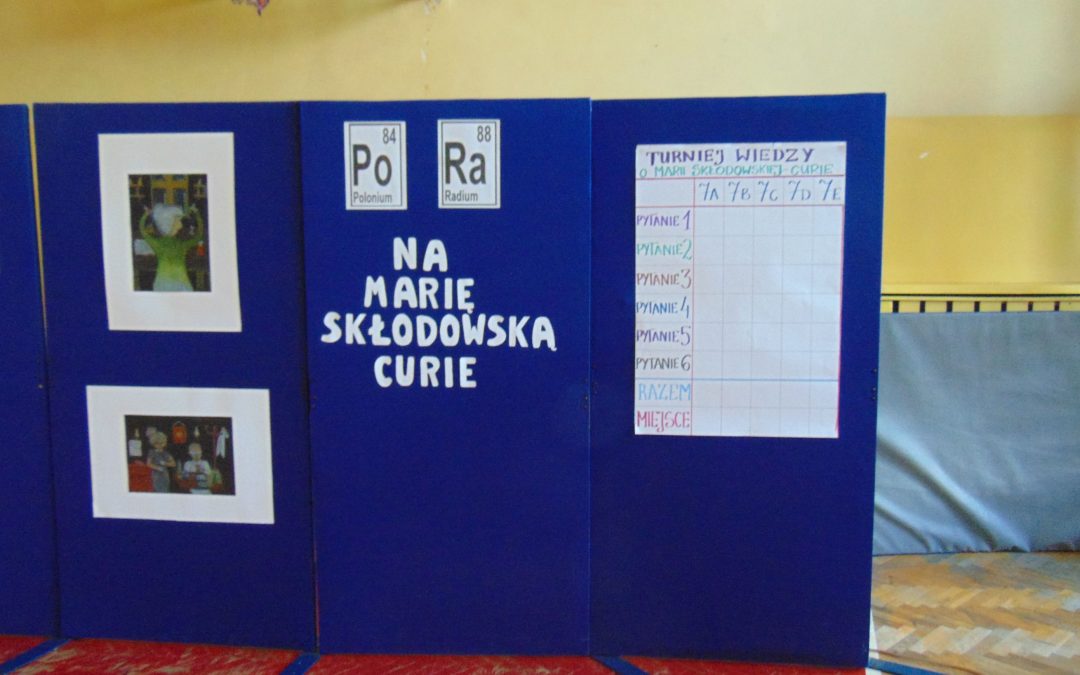 Dzień Patrona Szkoły bud. A