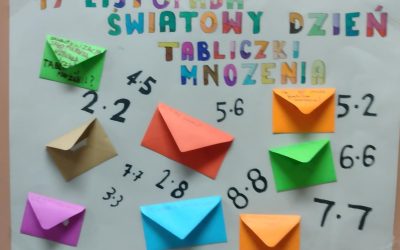 Światowy Dzień Tabliczki Mnożenia