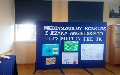 Międzyszkolny Konkurs Języka Angielskiego