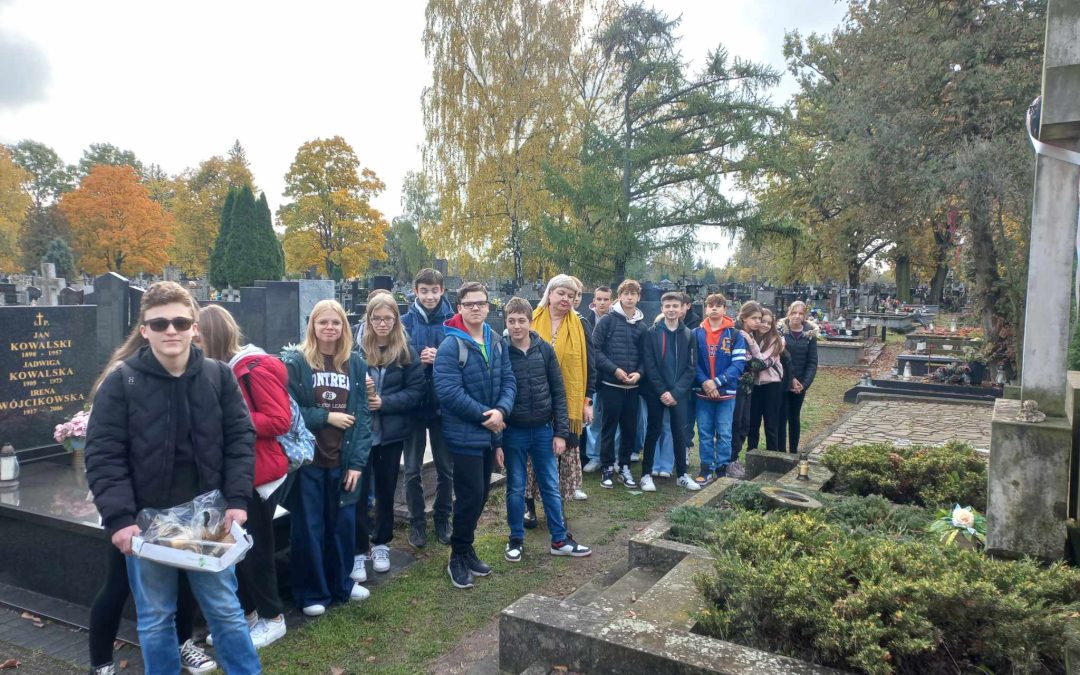 Nie zapominamy, ciągle pamiętamy!