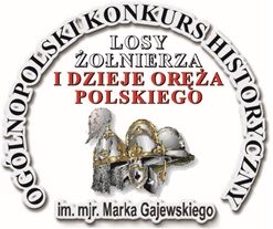 XXIX Ogólnopolski Konkurs Historyczny  im. majora Marka Gajewskiego