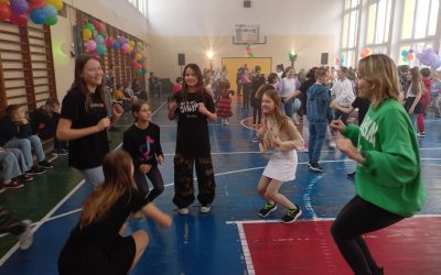 Dyskoteka andrzejkowa