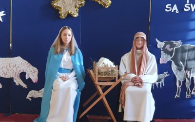 Dlaczego są Święta Bożego Narodzenia? – Jasełka