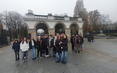 Wycieczka do Warszawy