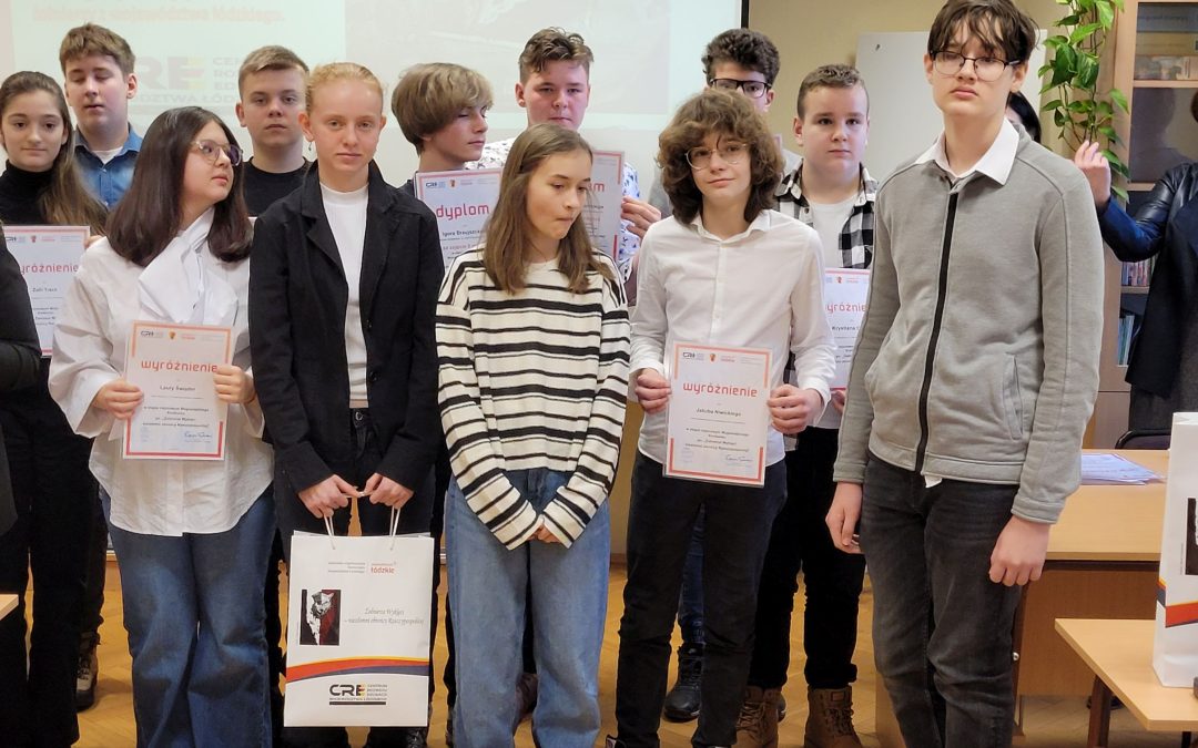 „Żołnierze Wyklęci – Niezłomni Obrońcy Rzeczypospolitej”.