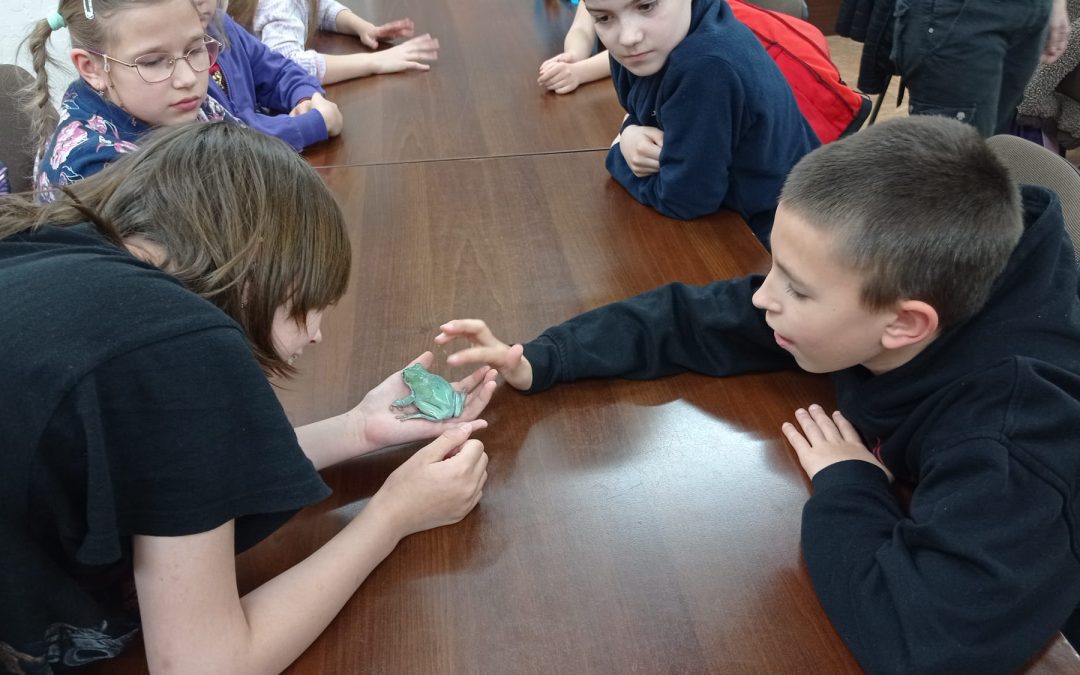 Wycieczka klas 3b i 3d do Płocka