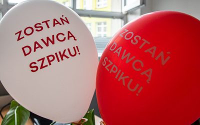 Podziękowanie dla Społeczności Szkolnej  za udział w Akcji #Komórkomania