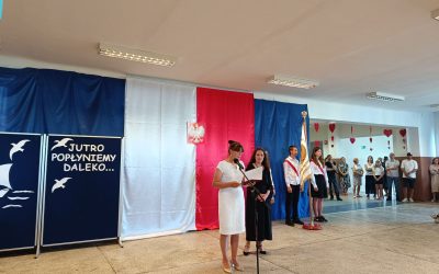 Uroczyste Zakończenie Roku Szkolnego klas 1-2