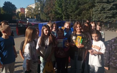 Zbiórka dla powodzian