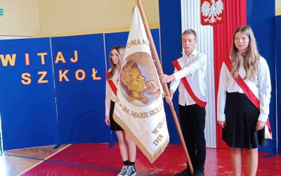 Uroczystość rozpoczęcia roku szkolnego 2024/2025