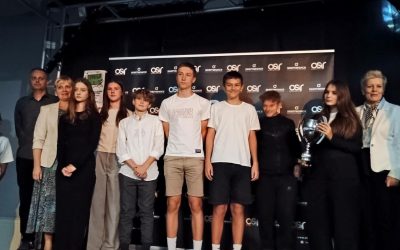 Podsumowanie rywalizacji Szkolnego Związku Sportowego za sezon 2023/2024