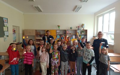 Bezpieczeństwo na drodze jesienią