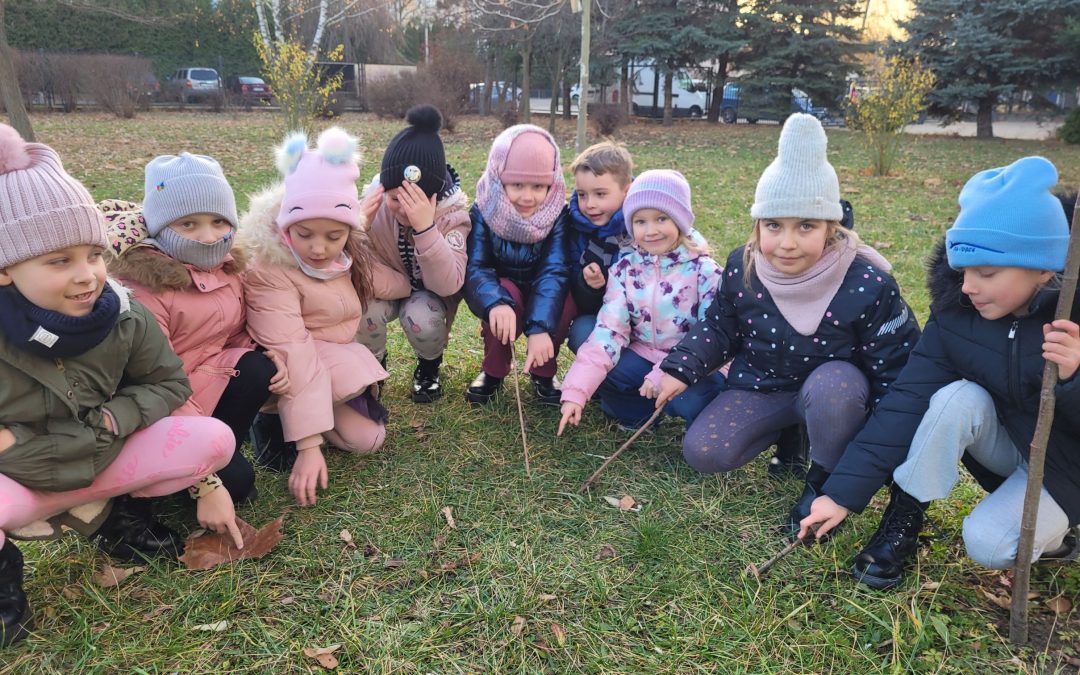 Świetliczaki w Projekcie Krokus