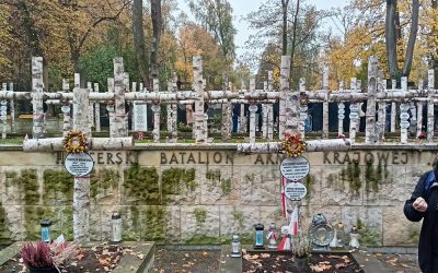 Szlakiem bohaterów „Kamieni na szaniec”