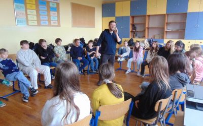 Warsztaty dla uczniów klas 6  „Trening Zachowań Asertywnych”