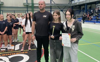Zawody w unihokeju