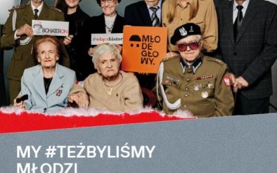 #TeżByliśmy Młodzi