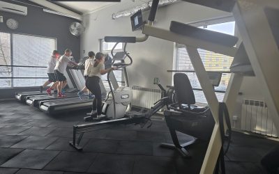 Mikołajki na sportowo