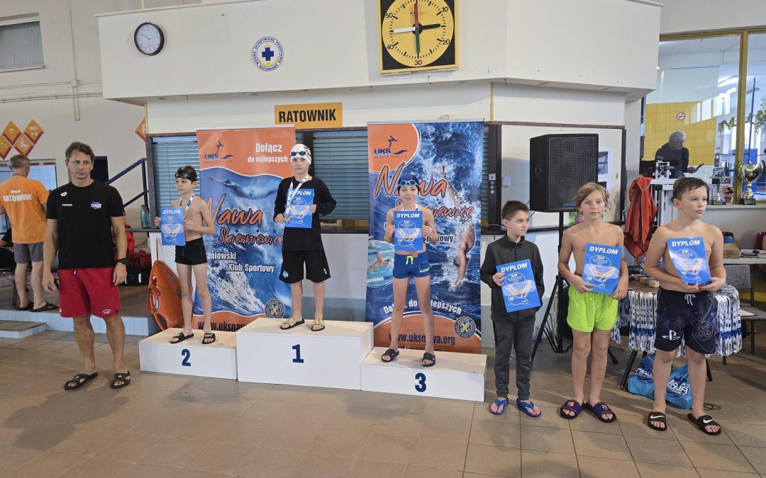XVI Igrzyska w Pływaniu