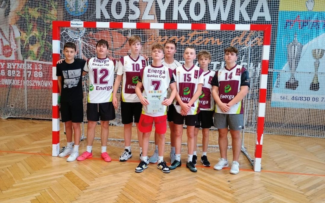 Półfinał Wojewódzki Piłki Ręcznej chłopców