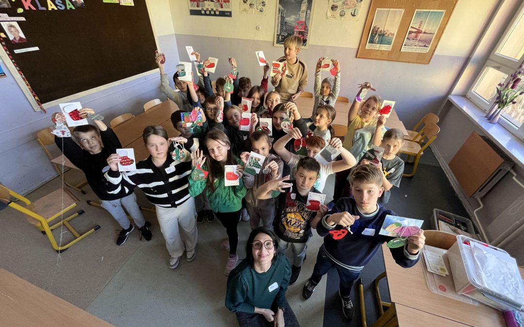 Świąteczne warsztaty edukacyjno-kreatywno-podróżnicze