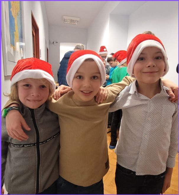 III Mikołajkowy Turniej Szachowy