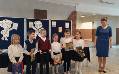 Apel podsumowujący I semestr w klasach pierwszych