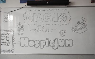 Ciacho dla Hospicjum