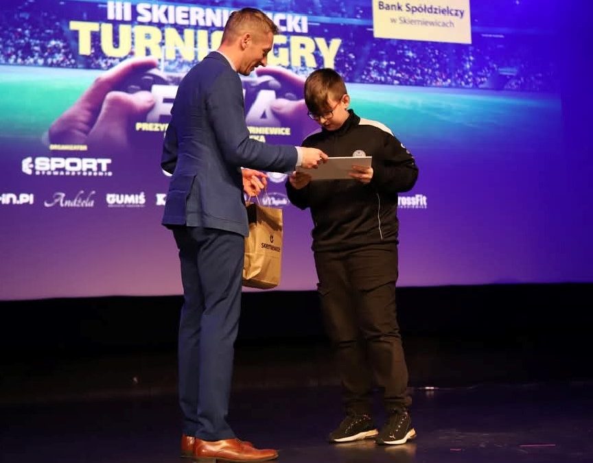 III Skierniewicki Turniej Gry Fifa
