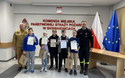Ogólnopolski Turniej Wiedzy Pożarniczej
