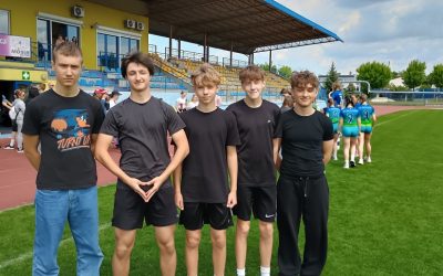 Wojewódzkie finały lekkoatletyczne