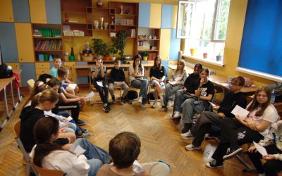 Warsztaty w ramach projektu „Niezgoda”