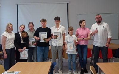 VIII Międzyszkolny Konkurs Wiedzy Biblijnej „Biblia i jej sekrety”