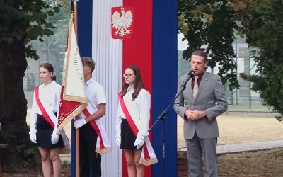 Uroczyste rozpoczęcie roku szkolnego 2025/26