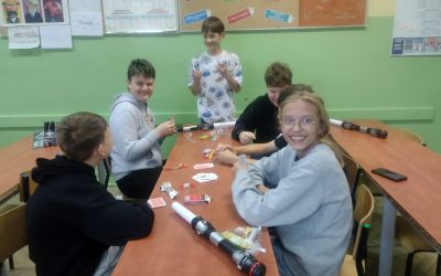 7C świętuje Dzień Chłopaka