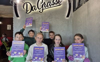 Dzień chłopaka w 4e