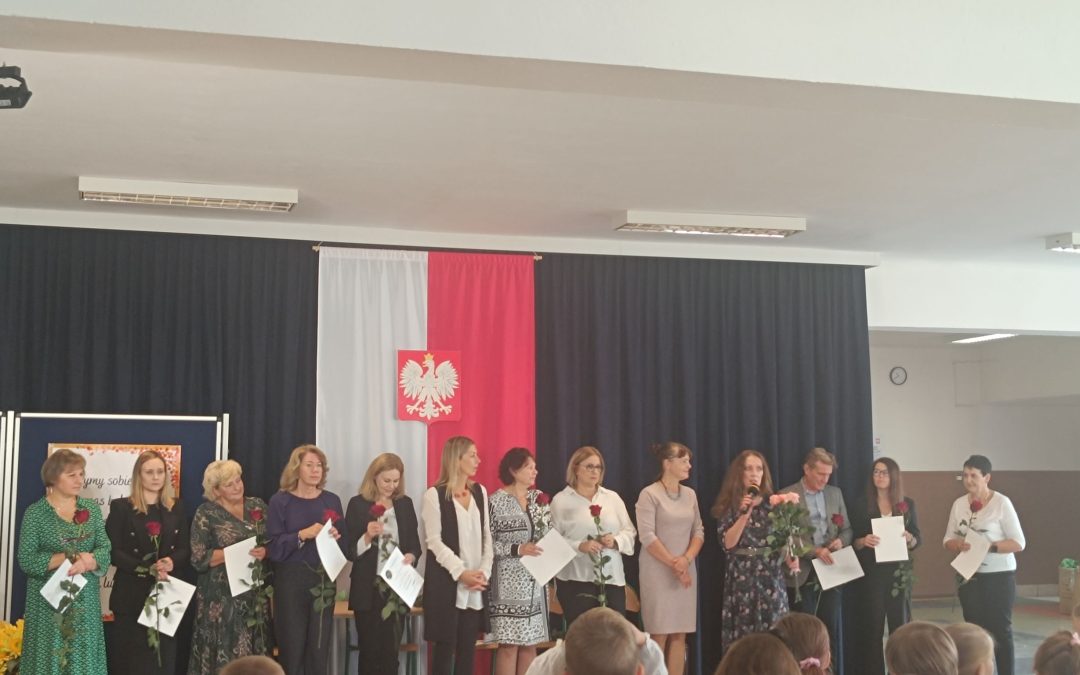 Apel z okazji Dnia Edukacji Narodowej