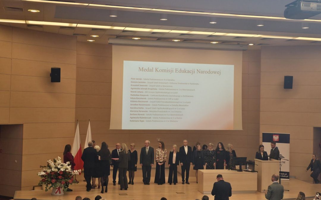 Miejska i Wojewódzka Gala Edukacji