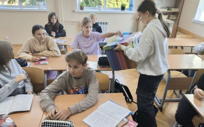 Wybory do Rady Samorządu Uczniowskiego