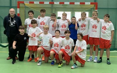 Awans piłkarzy ręcznych