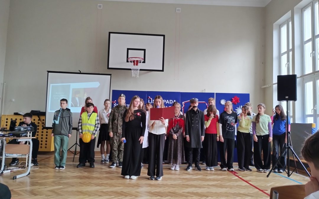Święto Odzyskania Niepodległości bud. A